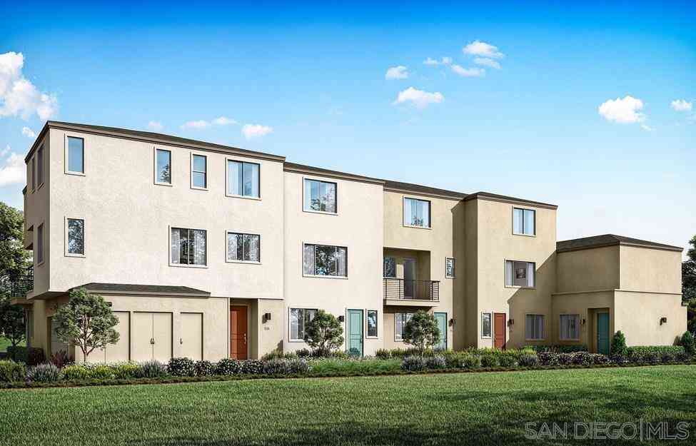 Townhouse For Sale - 12821 Encantadora Unit 42<br/> Rancho Penasquitos, CA 92129