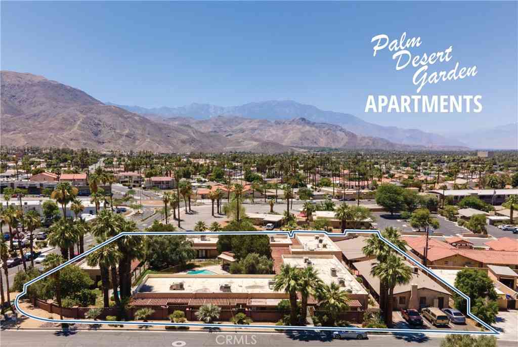 Condo For Sale - 73600 San Gorgonio Way<br/> Palm Desert, CA 92260