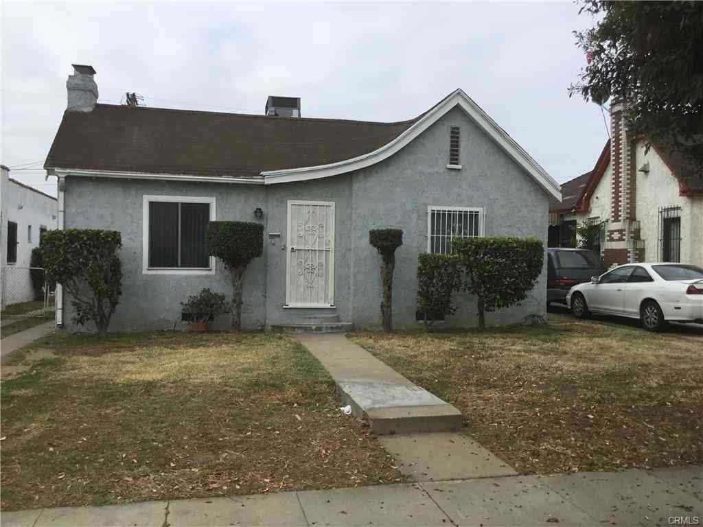 Homes For Sale - 2010 W 85th<br/> Los Angeles, CA 90047