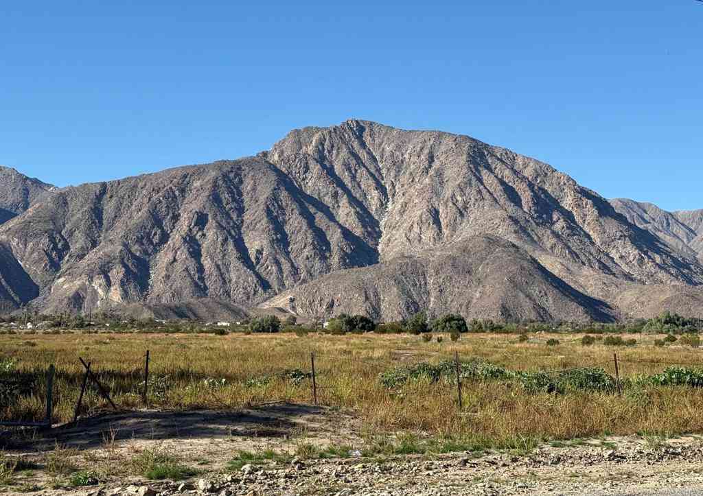 Vacant Land For Sale - Borrego Springs Road<br/> Borrego Springs, CA 92004