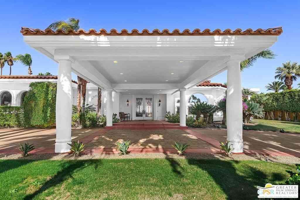 Homes For Sale - 500 W Stevens Road<br/> Palm Springs, CA 92262