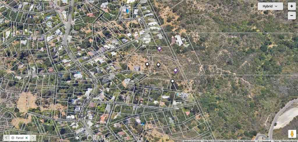 Vacant Land For Sale - 10331 W Tupelo Lane<br/> Los Angeles, CA 90077