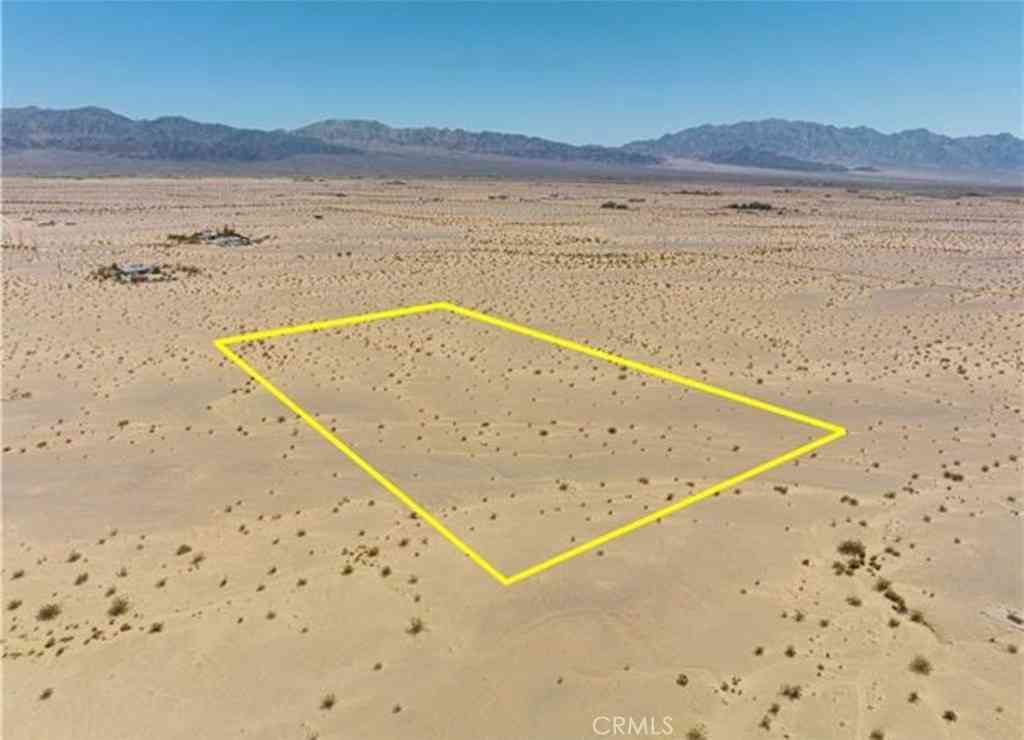 Vacant Land For Sale - 1234 Hollywood Lane<br/> 29 Palms, CA 92277
