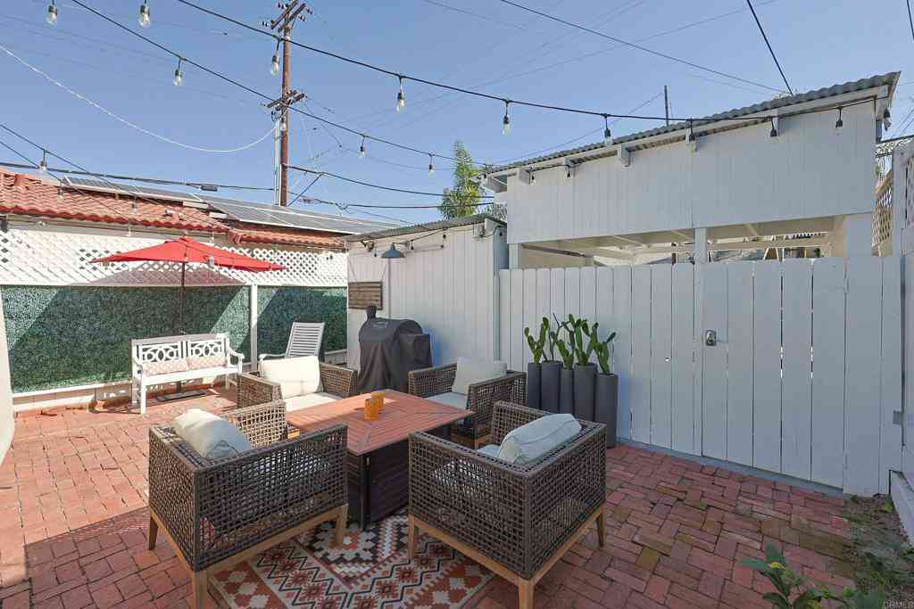 Homes For Rent - 207 C Avenue<br/> Coronado, CA 92118