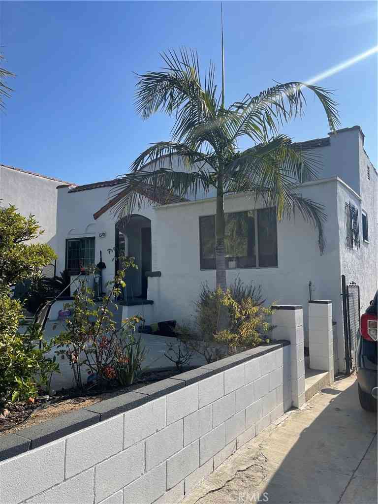 Multifamily For Sale - 1320 S Hudson<br/> Los Angeles, CA 90019