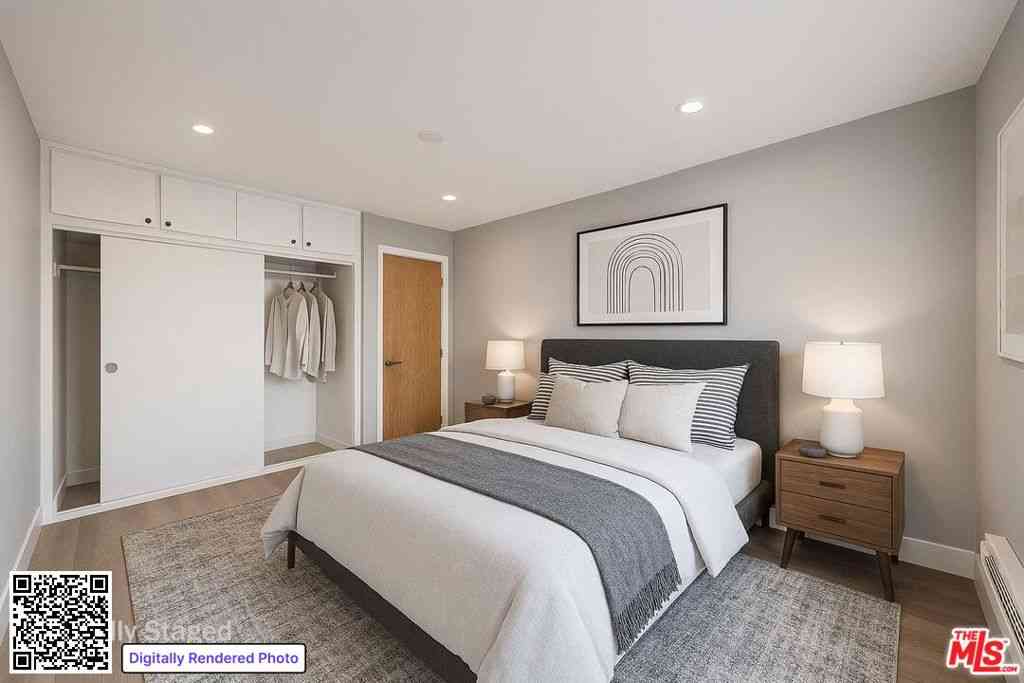 Condo For Rent - 326 S Serrano Avenue #4<br/> Los Angeles, CA 90020