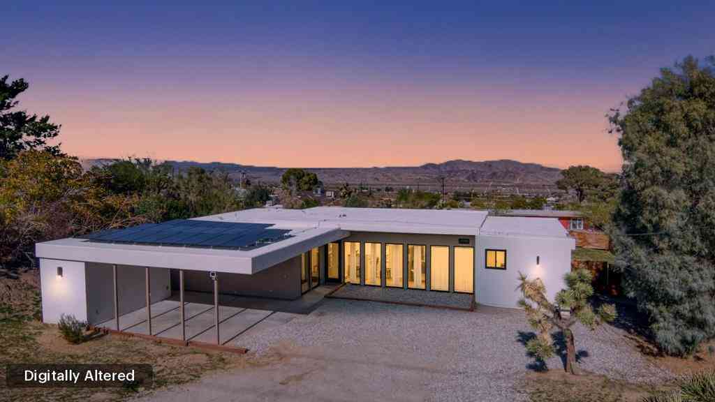 Homes For Sale - 61004 Prescott Trail<br/> Joshua Tree, CA 92252