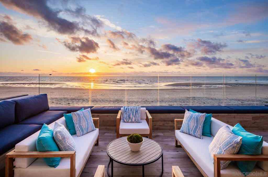 Homes For Rent - 2050 Ocean Front<br/> Del Mar, CA 92014