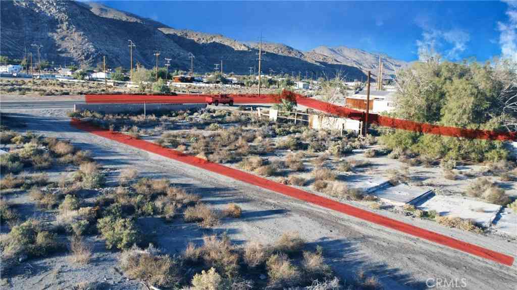 Vacant Land For Sale - 82075 Trona Road<br/> Trona, CA 93562