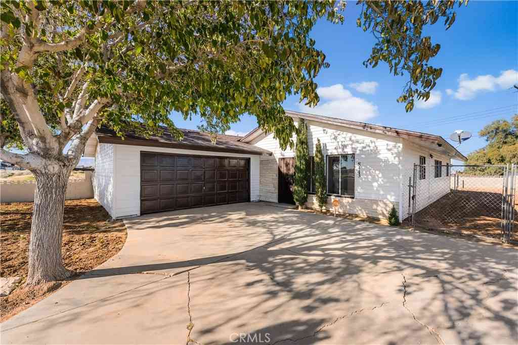 Homes For Sale - 8443 Dogbane<br/> California City, CA 93505