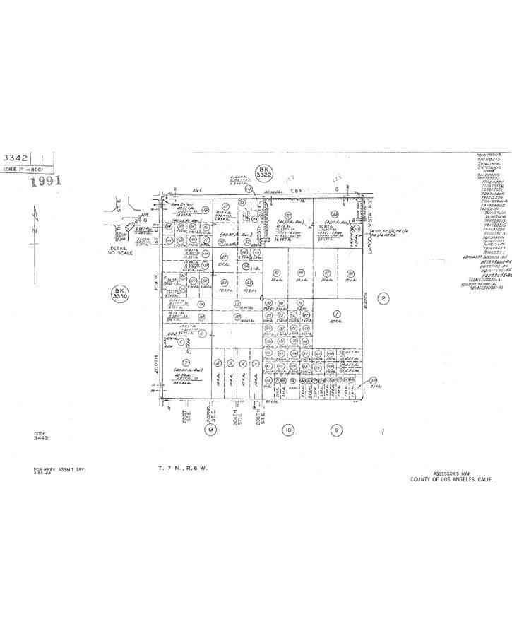 Vacant Land For Sale - 210th St E<br/> Lancaster, CA 93535