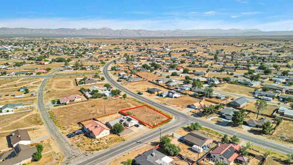 Vacant Land For Sale - 20525 Airway Boulevard<br/> California City, CA 93505