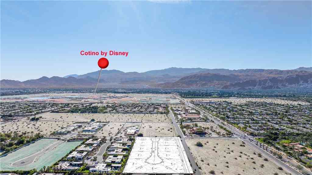 Vacant Land For Sale - 72094 Ginger Rogers<br/> Rancho Mirage, CA 92270
