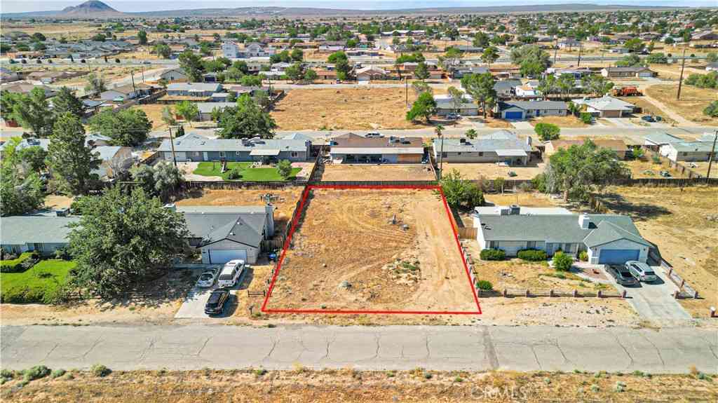 Vacant Land For Sale - 9424 Walpole Avenue<br/> California City, CA 93505