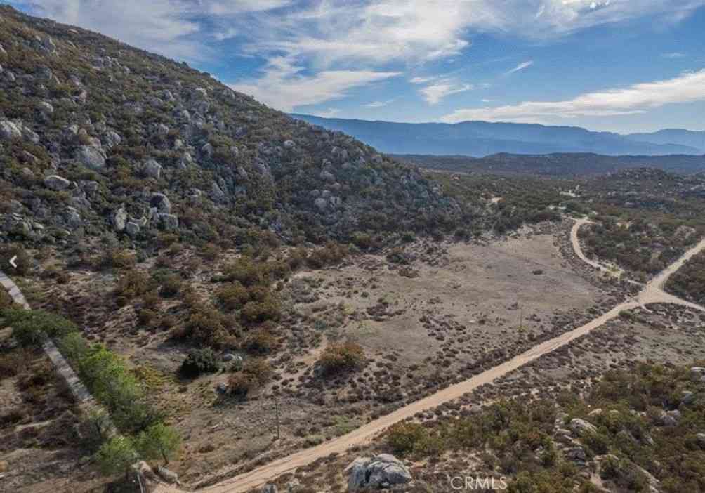 Vacant Land For Sale - Deerspring Trail<br/> Aguanga, CA 92536