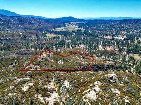 Vacant Land For Sale - Table Mountain Road<br/> Mountain Center, CA 92561