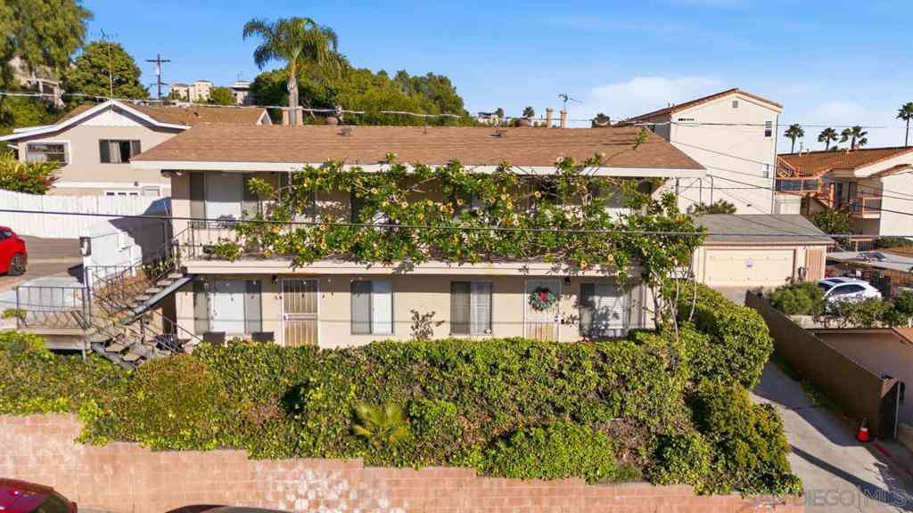 Homes For Sale - 5707 Mildred St<br/> San Diego, CA 92110