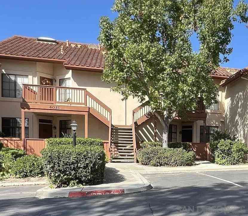 Condo For Sale - 4035 Carmel View Road #114<br/> San Diego, CA 92130