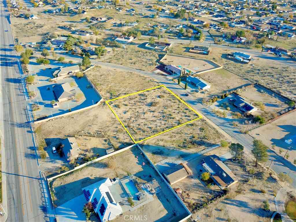 Vacant Land For Sale - Sunny Vista Rd<br/> Victorville, CA 92394