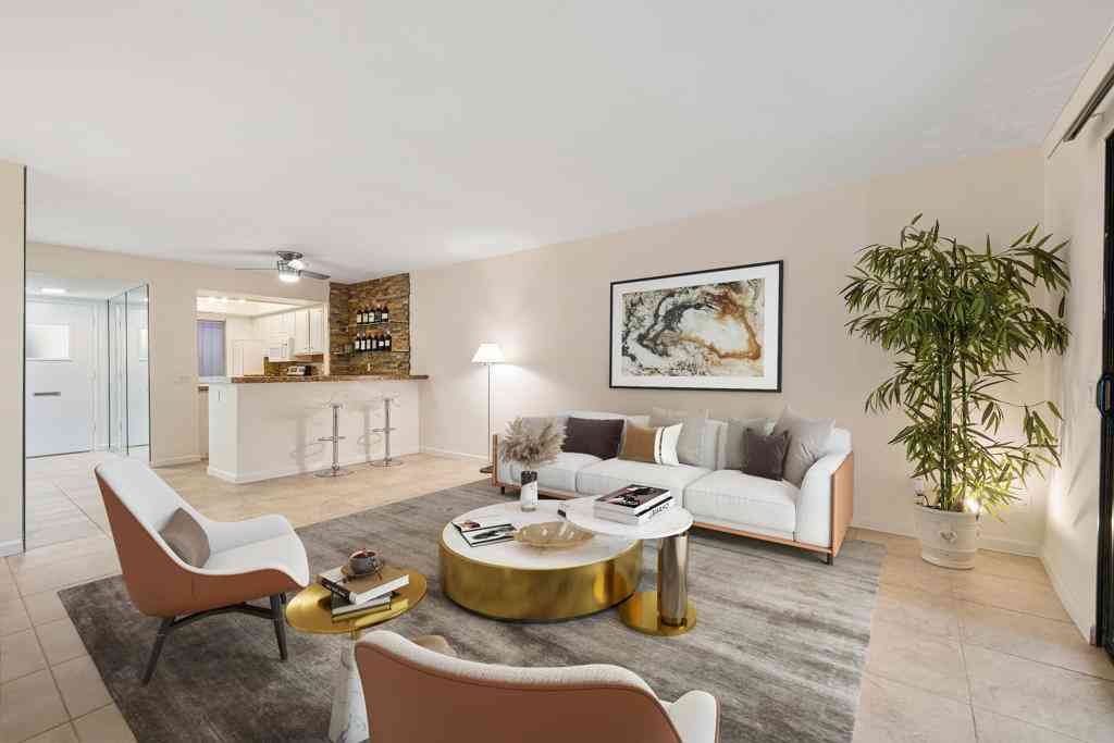 Condo For Sale - 1407 N Sunrise Way #28<br/> Palm Springs, CA 92262