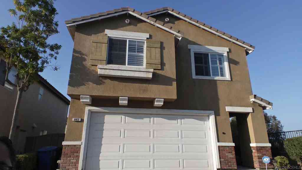 Condo For Sale - 843 Caminito Las Olas<br/> Chula Vista, CA 91911