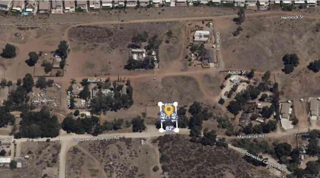Vacant Land For Sale - Manzanita Rd Lot 17<br/> Menifee, CA 92584