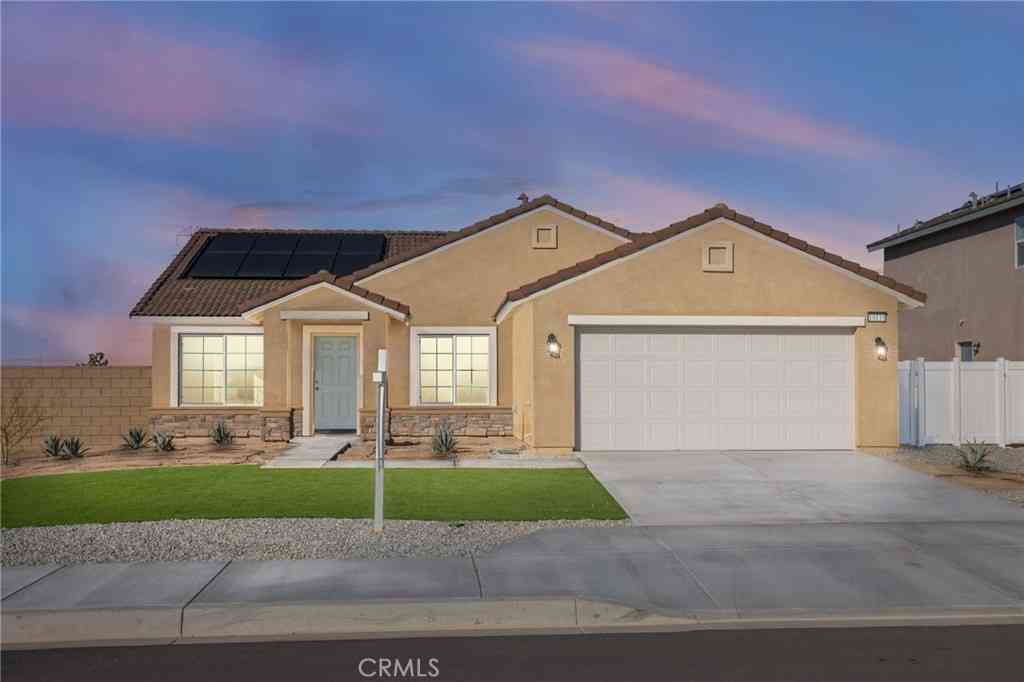 Homes For Sale - 10110 Kemper Avenue<br/> Adelanto, CA 92301
