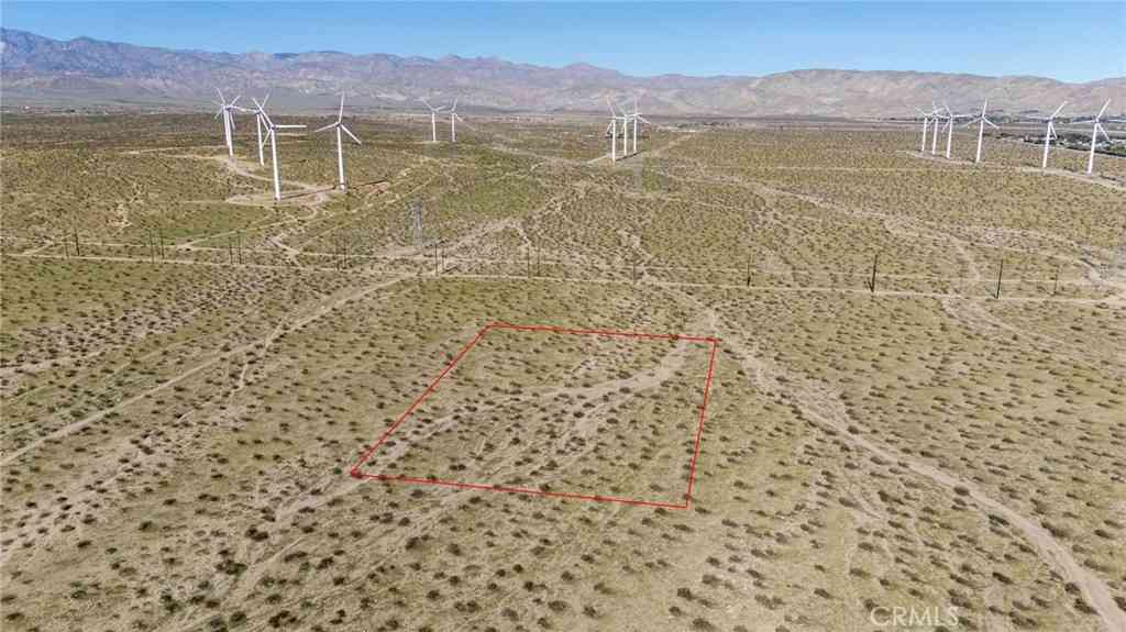 Vacant Land For Sale - 16th Ave & Power Line Rd<br/> Desert Hot Springs, CA 92240