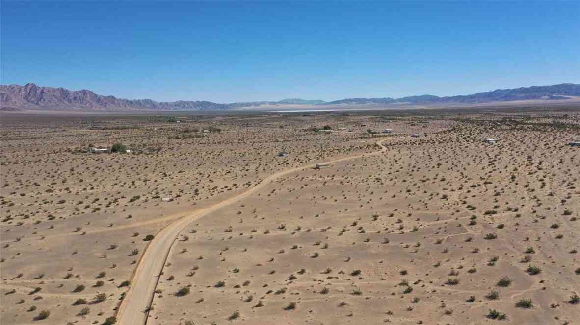 Vacant Land For Sale - 5 Indian Trail<br/> 29 Palms, CA 92277