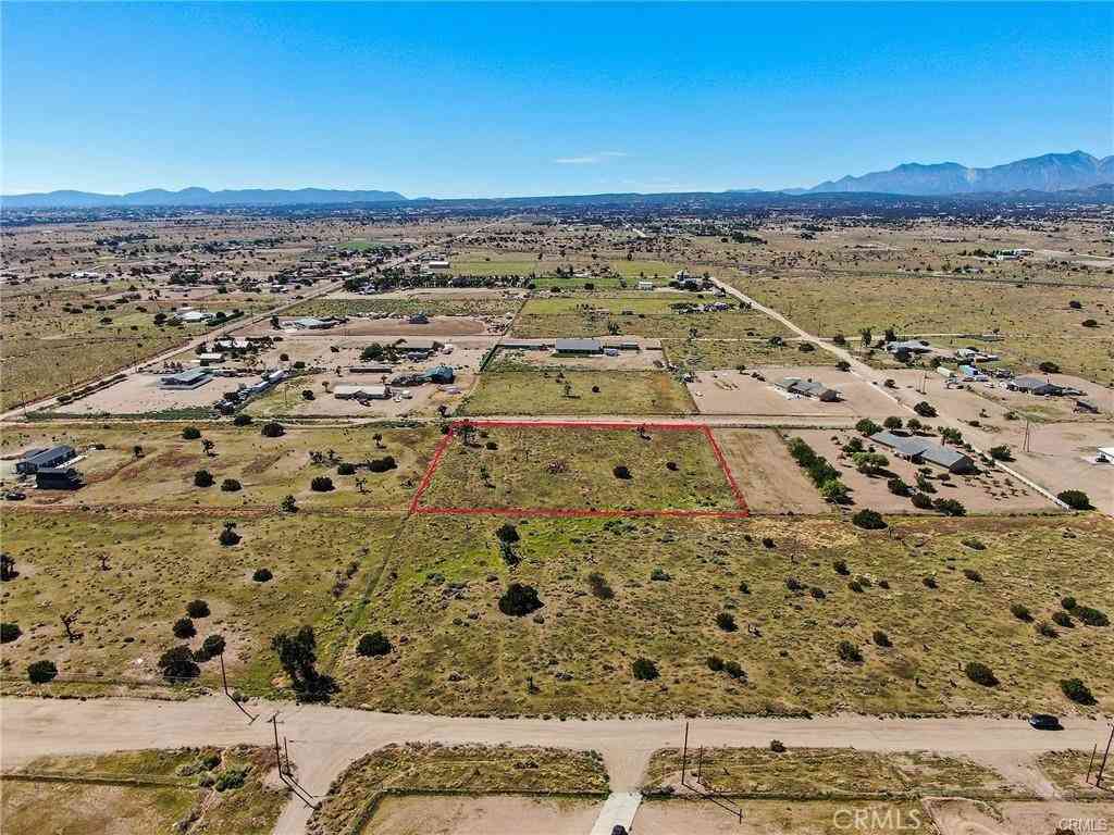 Vacant Land For Sale - Bonanza<br/> Phelan, CA 92371