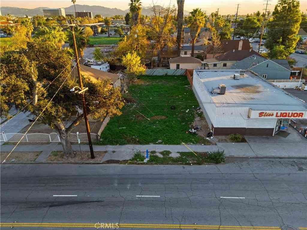 Vacant Land For Sale - 687 W 9th<br/> San Bernardino, CA 92410