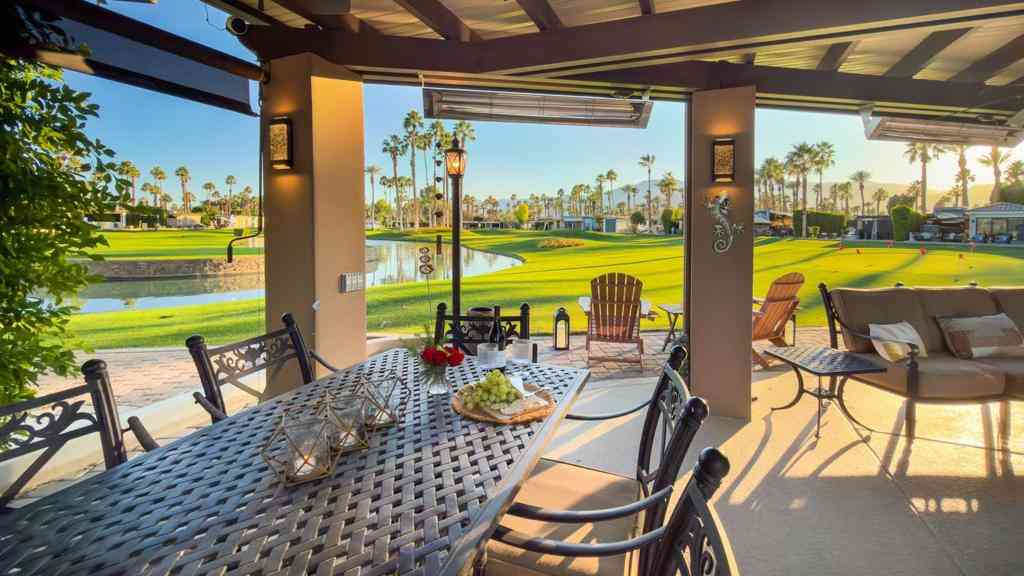 Mobile Home For Sale - 80394 Avenue 48 #6<br/> Indio, CA 92201