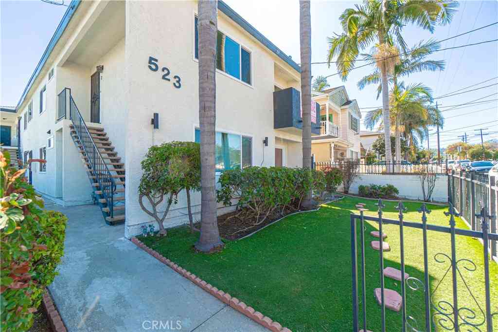 Condo For Rent - 523 W 12th #5<br/> San Pedro, CA 90731