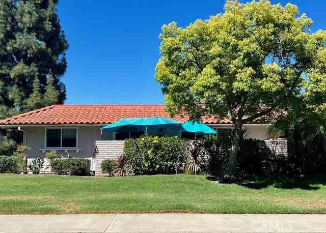 Condo For Rent - 5349 Algarrobo #Q<br/> Laguna Woods, CA 92637