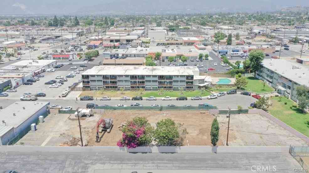 Vacant Land For Sale - 544 E Rue Royale<br/> Covina, CA 91723