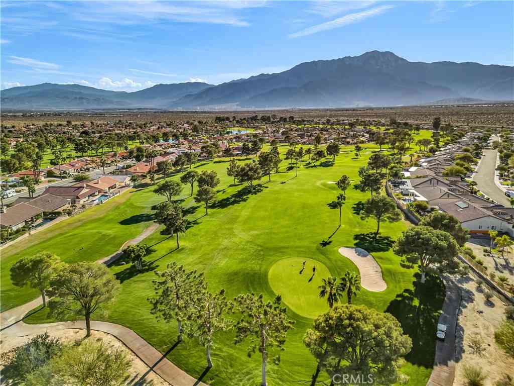 Vacant Land For Sale - 8599 Rockies Avenue<br/> Desert Hot Springs, CA 92240