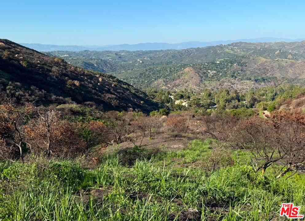 Vacant Land For Sale - Fir Ridge Drive<br/> Topanga, CA 90290