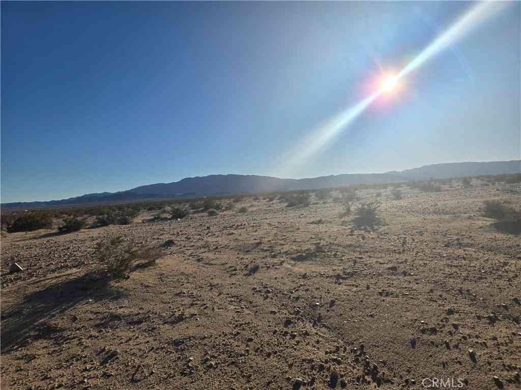 Vacant Land For Sale - 1234 Amboy Road<br/> 29 Palms, CA 92277