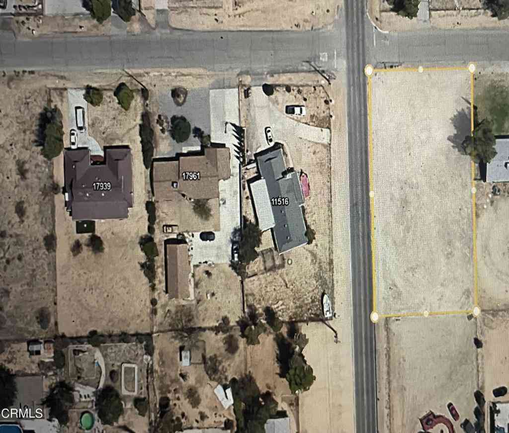 Vacant Land For Sale - Birch Street<br/> Hesperia, CA 92345