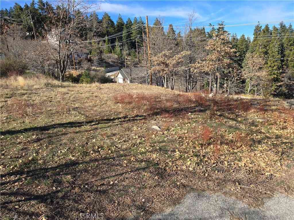 Vacant Land For Sale - 2350 Deep Creek<br/> Running Springs, CA 92382