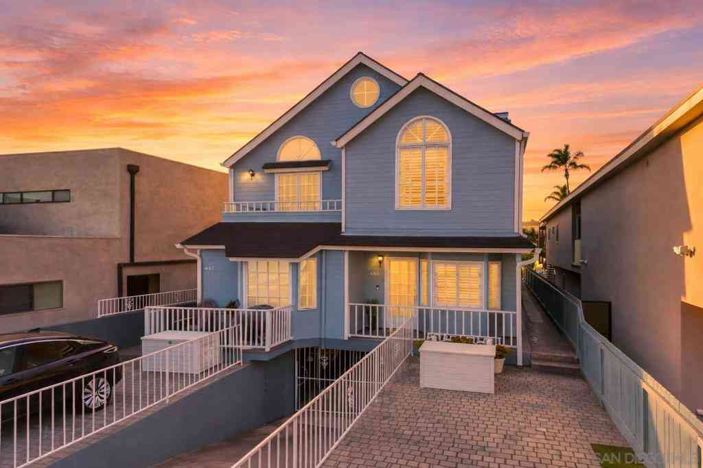 Condo For Sale - 465 Orange Ave.<br/> Coronado, CA 92118