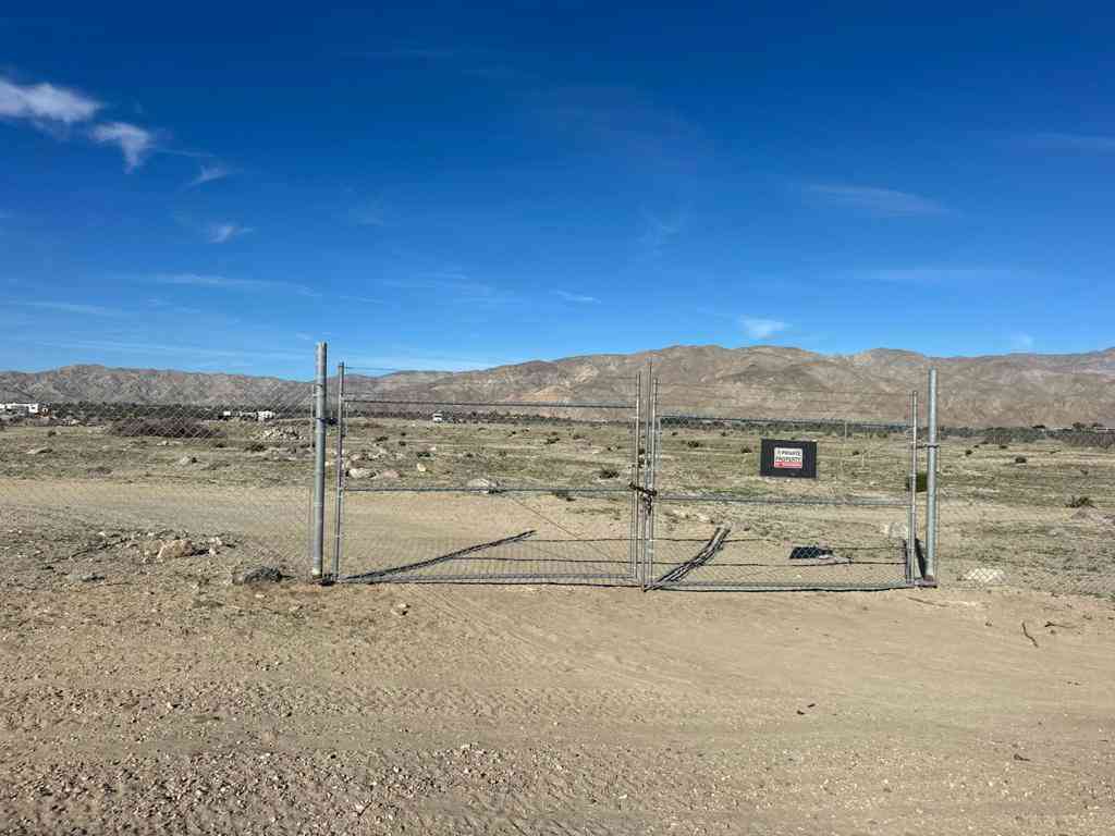Vacant Land For Sale - 22nd Ave. Avenue<br/> Desert Hot Springs, CA 92241