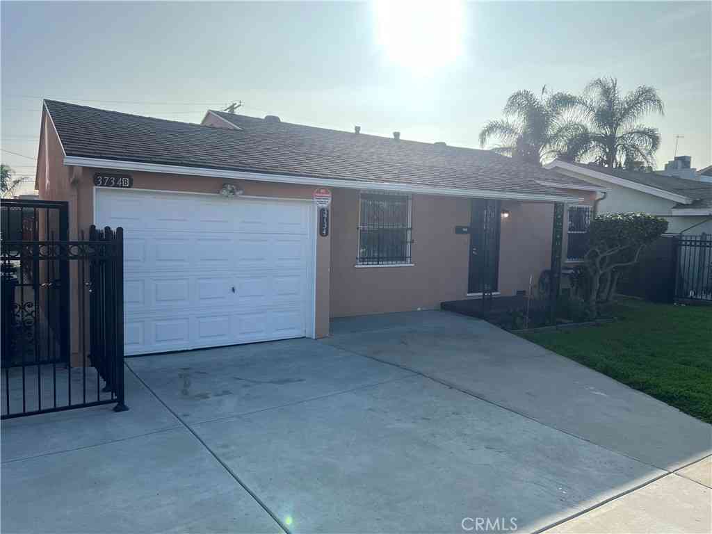 Homes For Rent - 3734 W Imperial Highway<br/> Inglewood, CA 90303