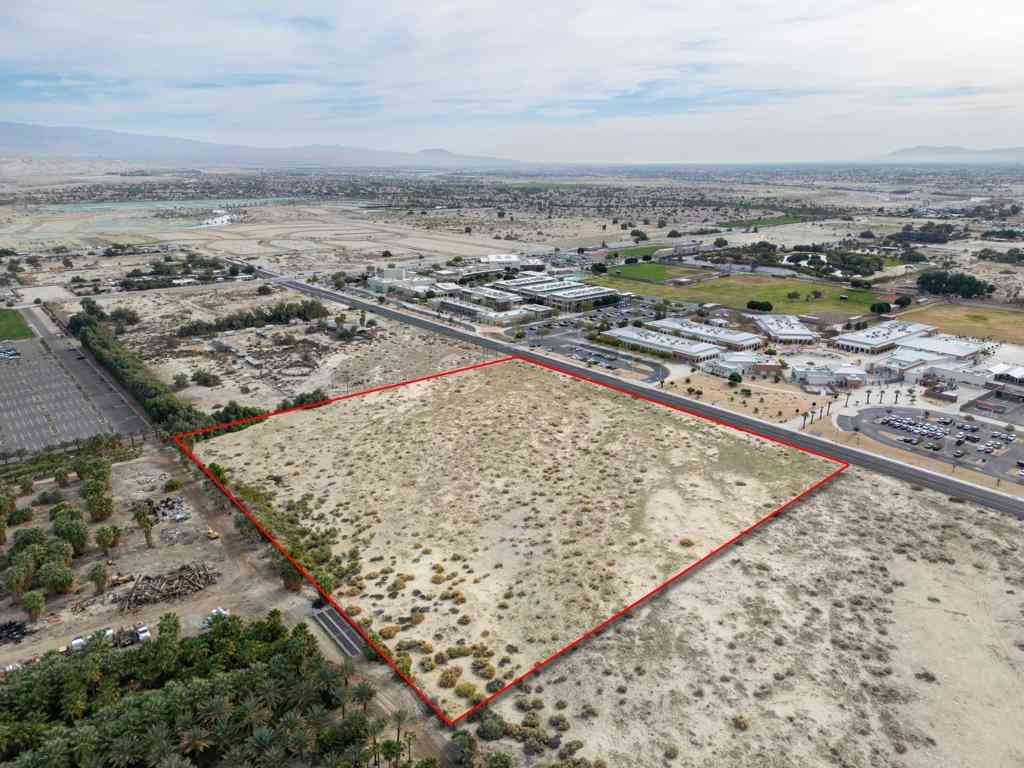 Vacant Land For Sale - 79750 Avenue 39<br/> Indio, CA 92203