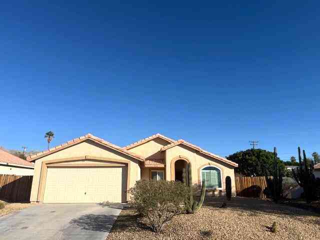 Homes For Sale - 9676 Del Ray Lane<br/> Desert Hot Springs, CA 92240