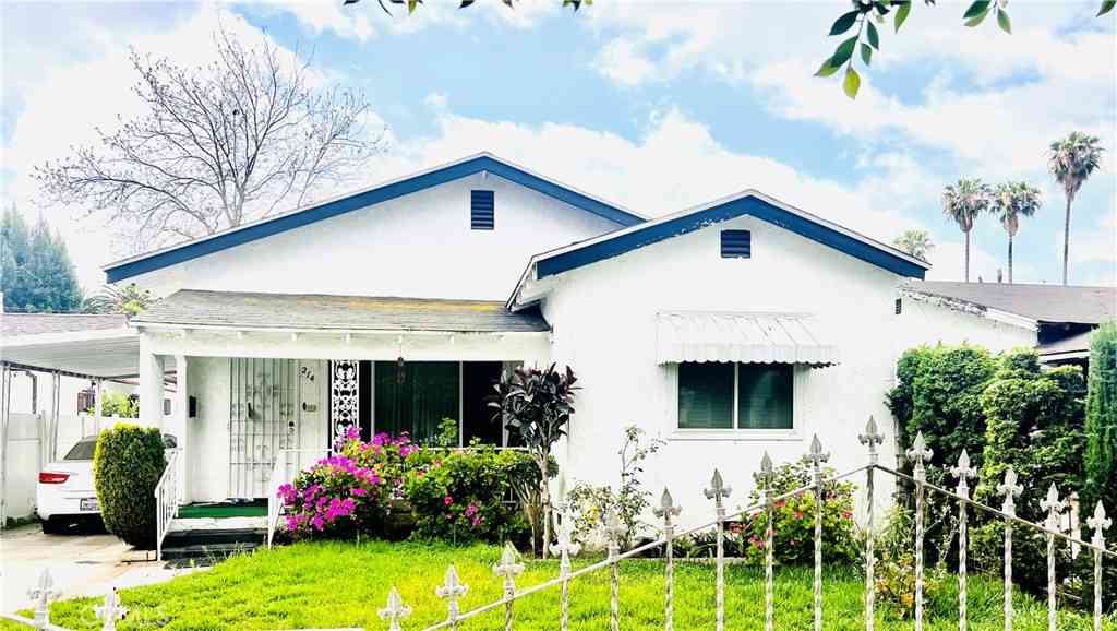 Homes For Sale - 214 E 92nd<br/> Los Angeles, CA 90003