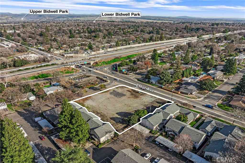 Vacant Land For Sale - 996 E 1st<br/> Chico, CA 95926