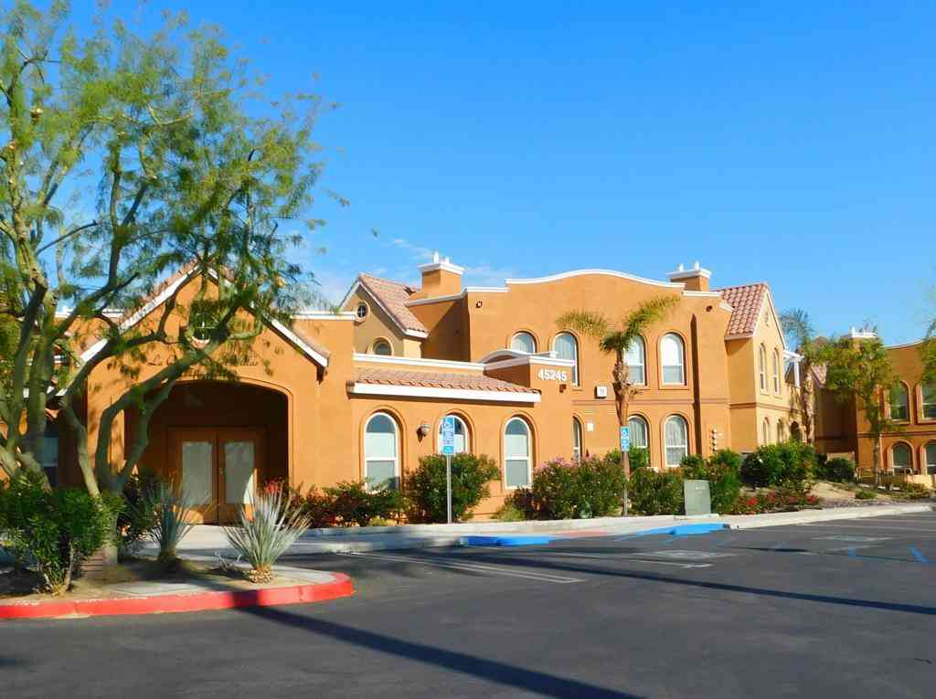 Condo For Rent - 45245 Seeley Drive #18D<br/> La Quinta, CA 92253