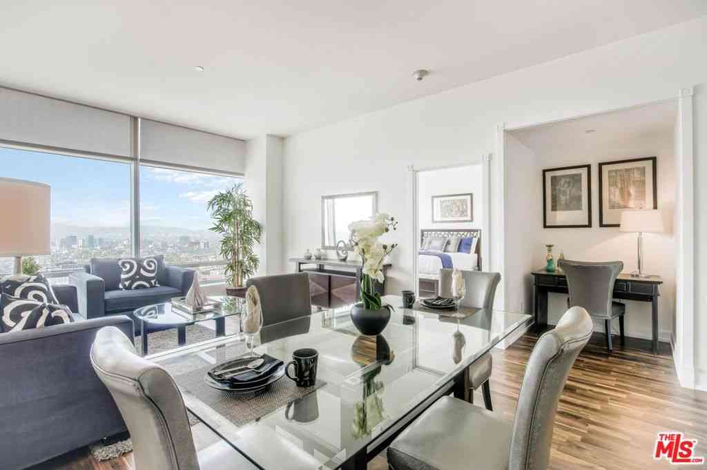 Condo For Rent - 900 W Olympic Boulevard #33F<br/> Los Angeles, CA 90015