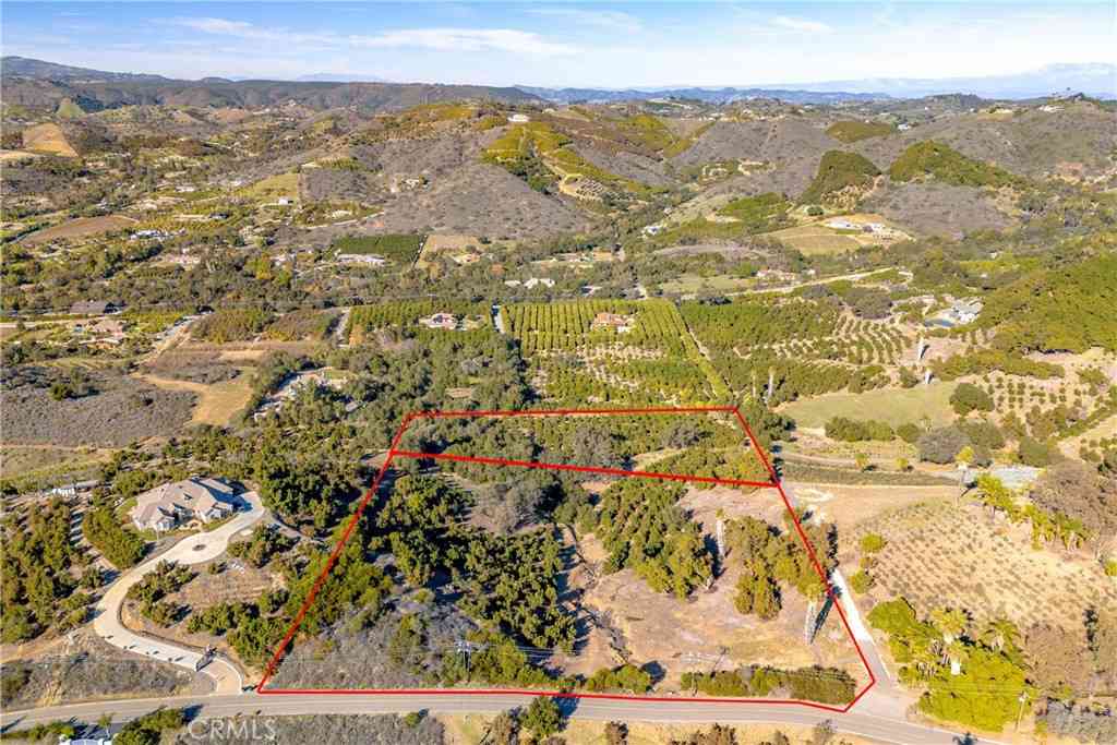 Vacant Land For Sale - 13 Via Vaquero<br/> Temecula, CA 92590